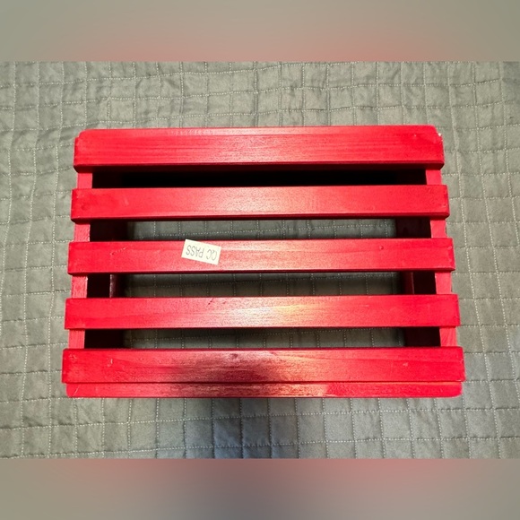 Vintage  Christmas basket - Picture 7 of 16